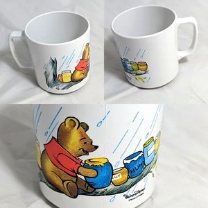 Vintage Winnie the Pooh Cup